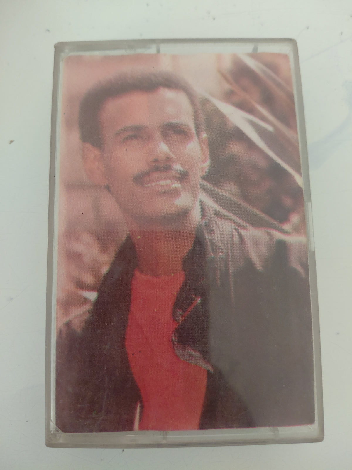 Aregaheng Werash Cassette 1979