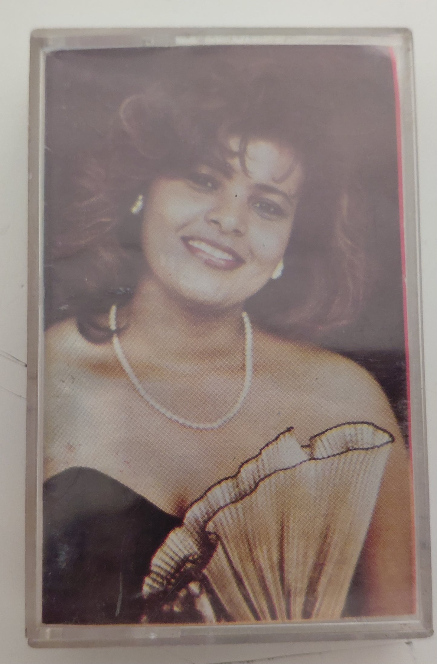 Hamelmal Abate 1986/1994- tape casette