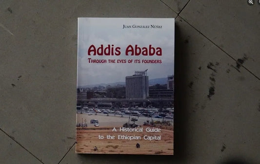 A Literary Journey Through Addis Ababa