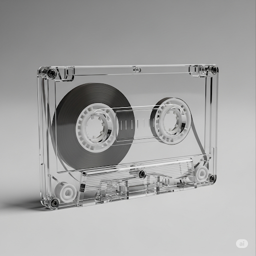 Cassettes & Arts for sale