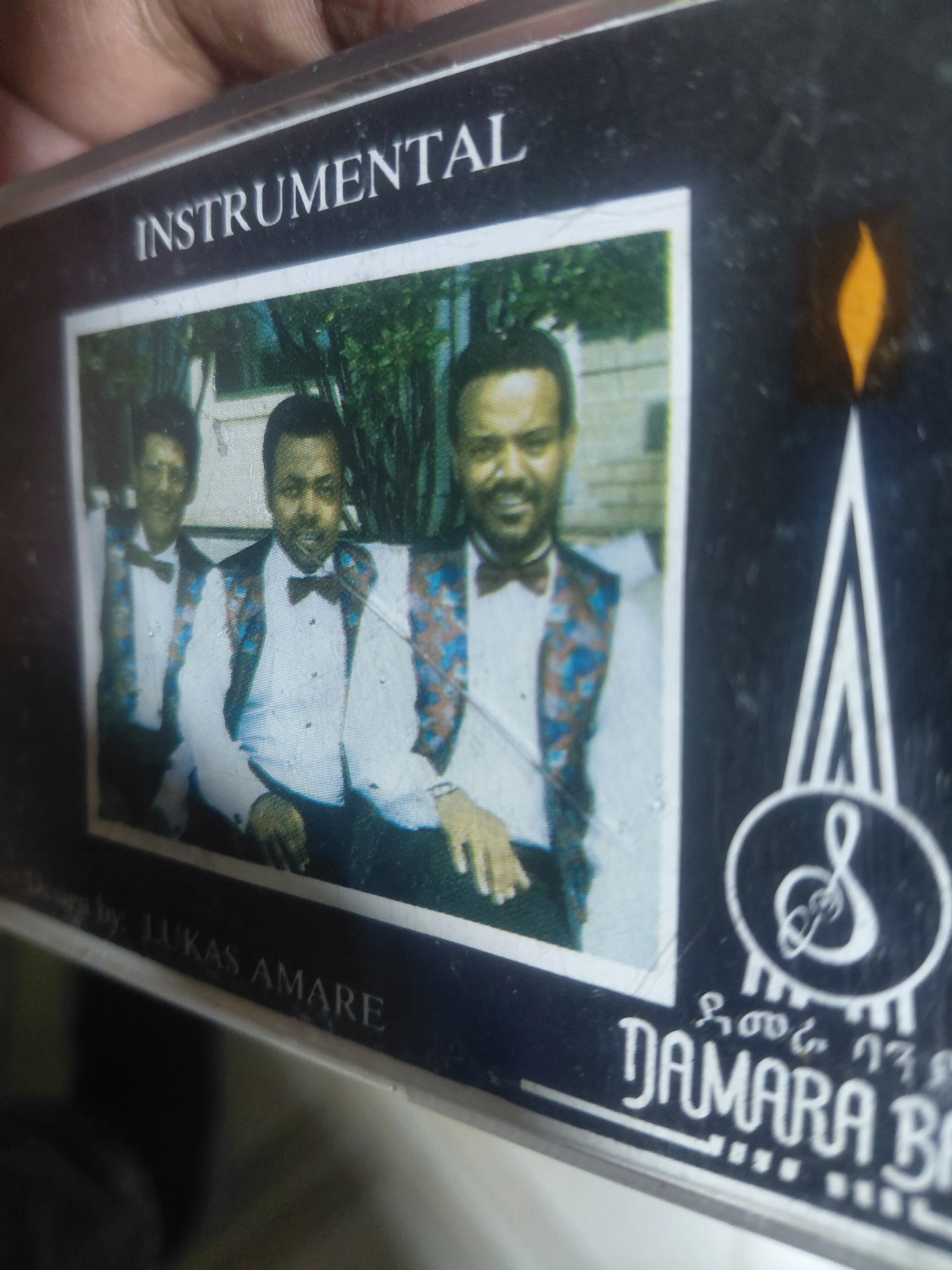 Damara Band- Tape Cassette