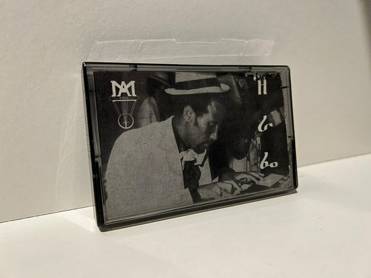 Hailu Mergia- Cassette