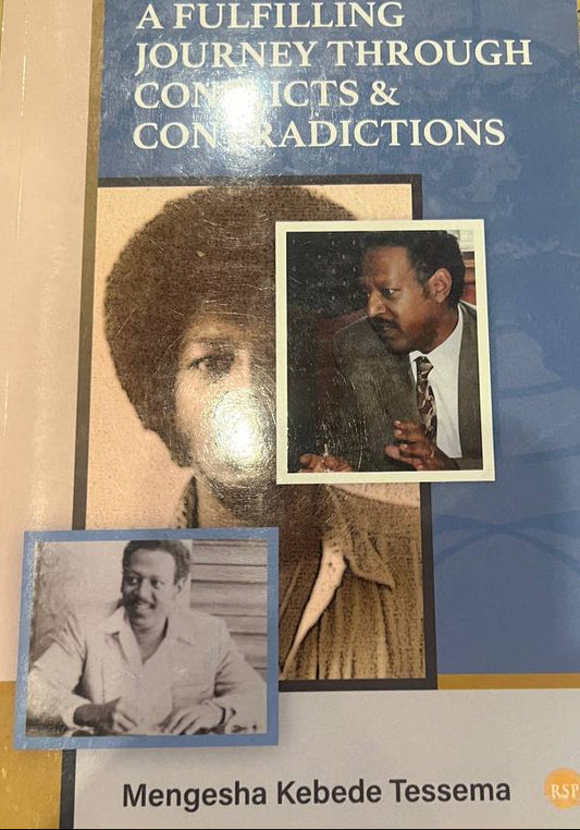 A fulfilling journey through conflicts & contradiction