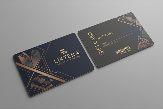 General Gift Card Design