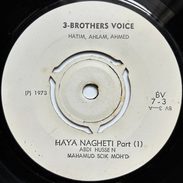 Mohamod Shek Mahmud 'Haya Nagheti'