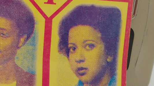 Hirut Bekele, Efrem Tamiru, Tadele Bekele and Kuku Sebsebe- 4 starts- tape cassette