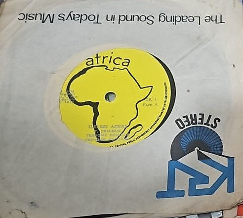 Teshome Demese 45"