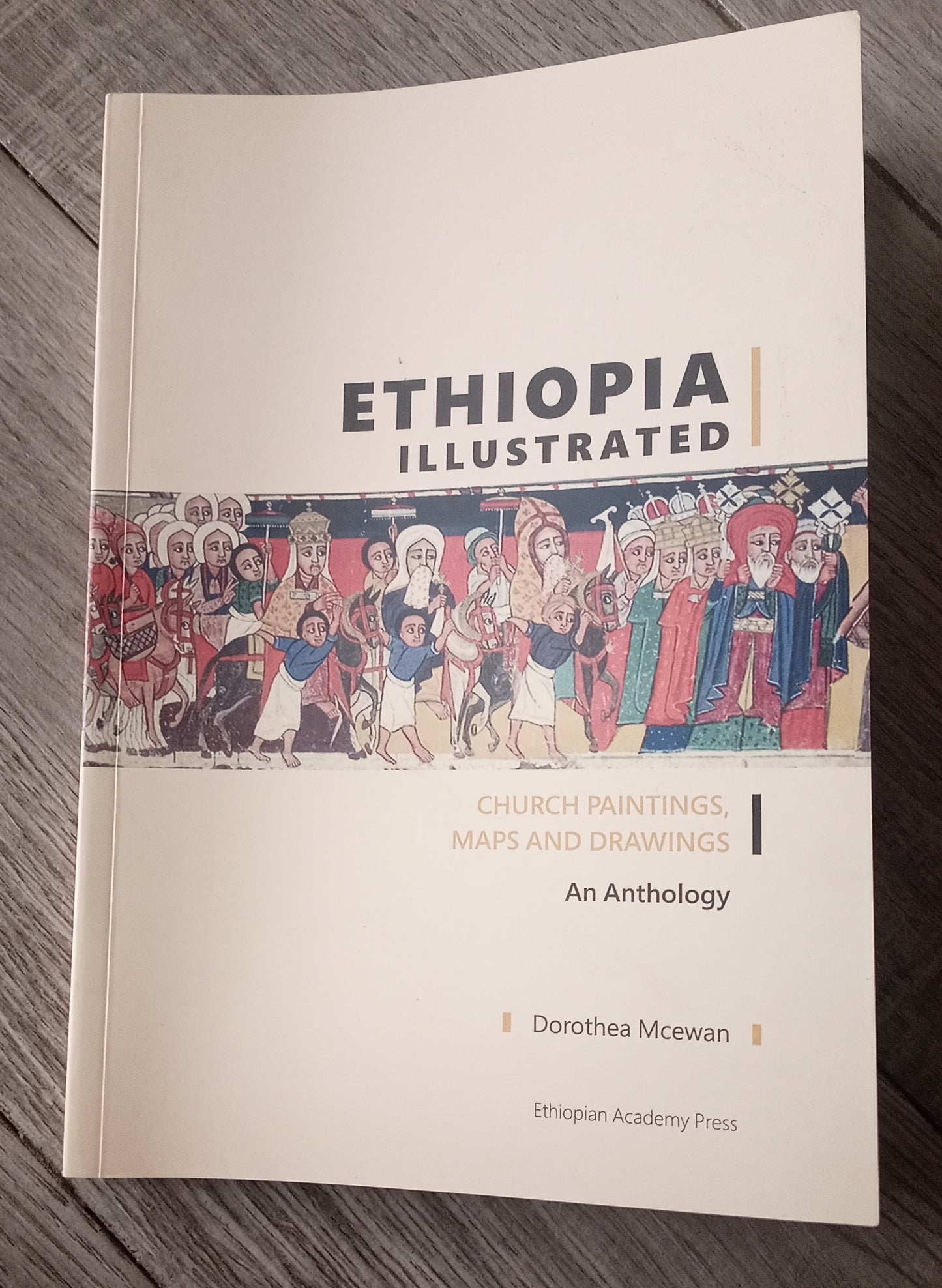 Ehtiopia Illustrated