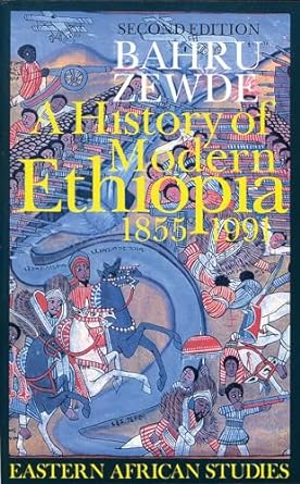 the history of modern ethiopia